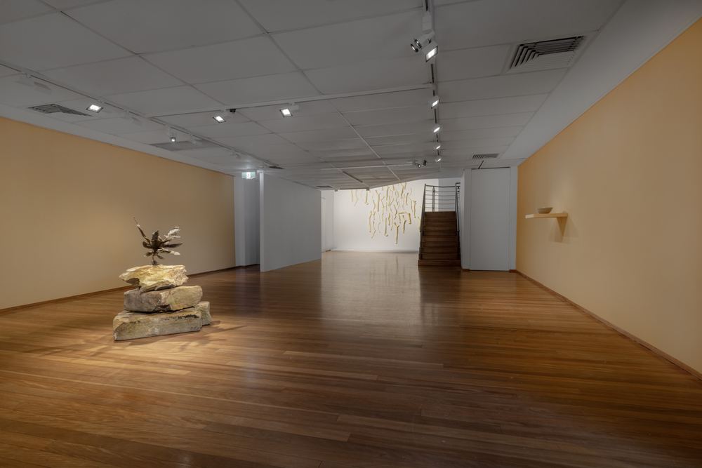 Yasmin Smith: Sediment