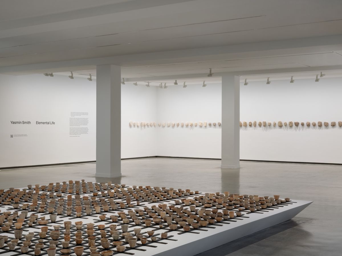 Yasmin Smith: Elemental Life