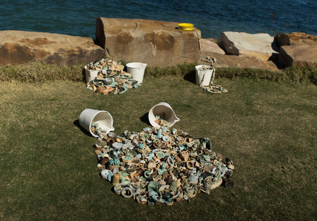 Contours of our heart