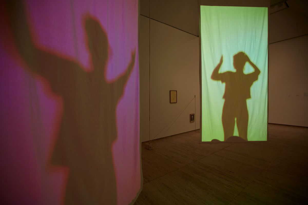 Agatha Gothe-Snape: Taking form