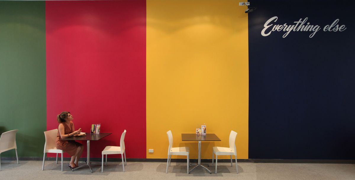 Emotional Wall with Everything Else