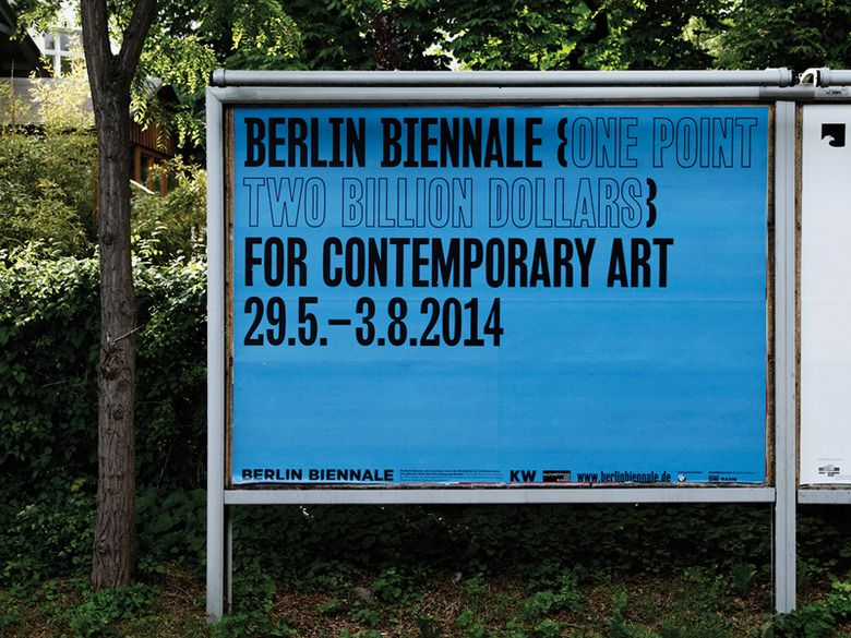 8th Berlin Biennale for Contemporary Art