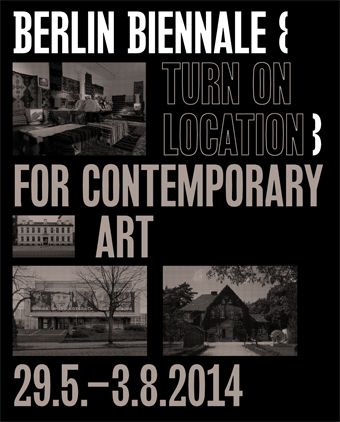 8th Berlin Biennale for Contemporary Art