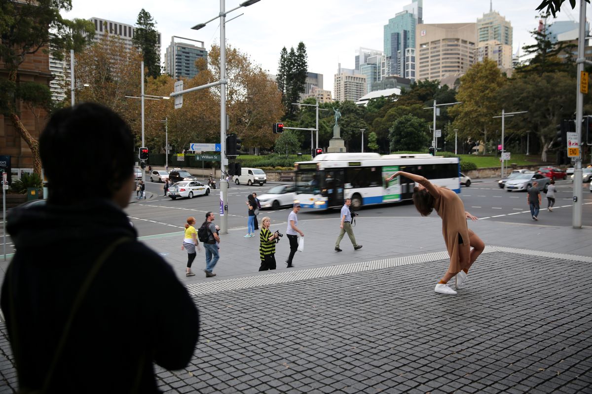 Agatha Gothe-Snape: Here, an Echo