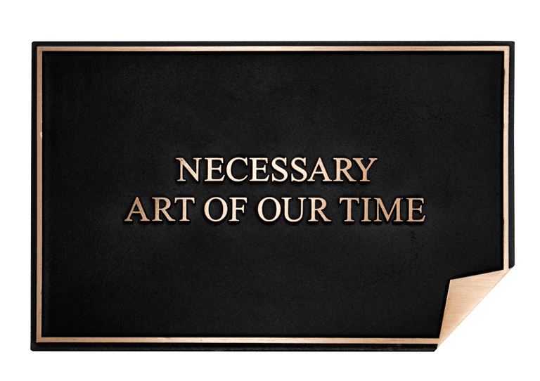 Agatha Gothe-Snape, You and everything that is not you (Museum of Contemporary Art), 2012