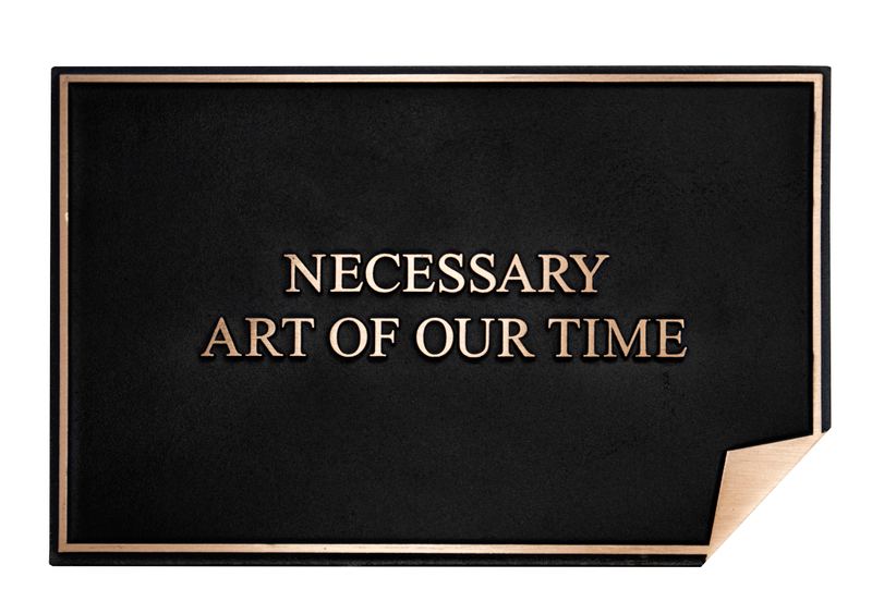 Agatha Gothe-Snape, You and everything that is not you (Museum of Contemporary Art), 2012