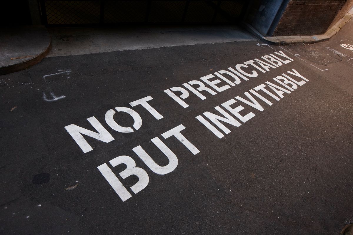 Agatha Gothe-Snape: Here, an Echo