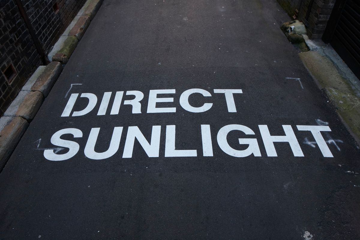 Agatha Gothe-Snape: Here, an Echo