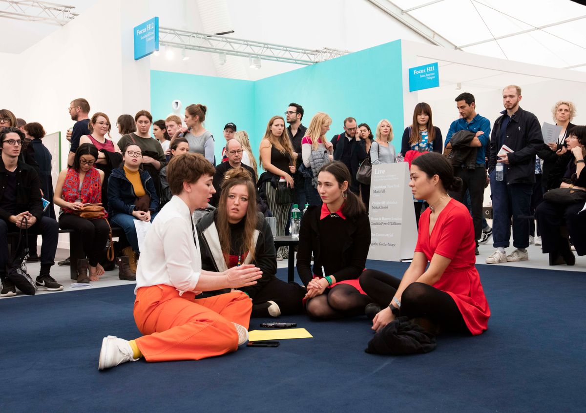 Every Artist Remembered with Keiken