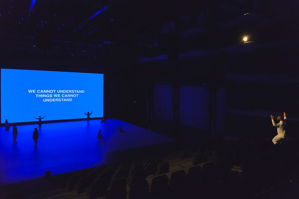 Agatha Gothe-Snape: Rhetorical Chorus