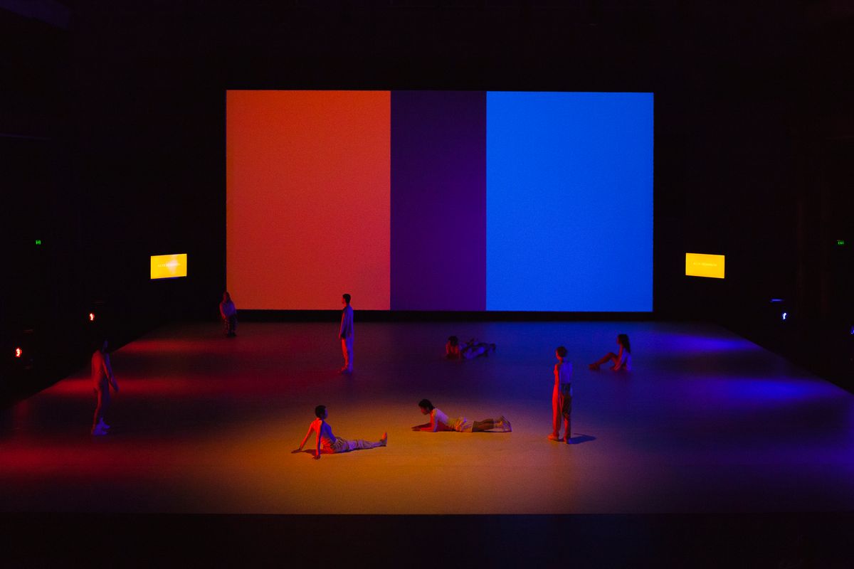 Agatha Gothe-Snape: Rhetorical Chorus