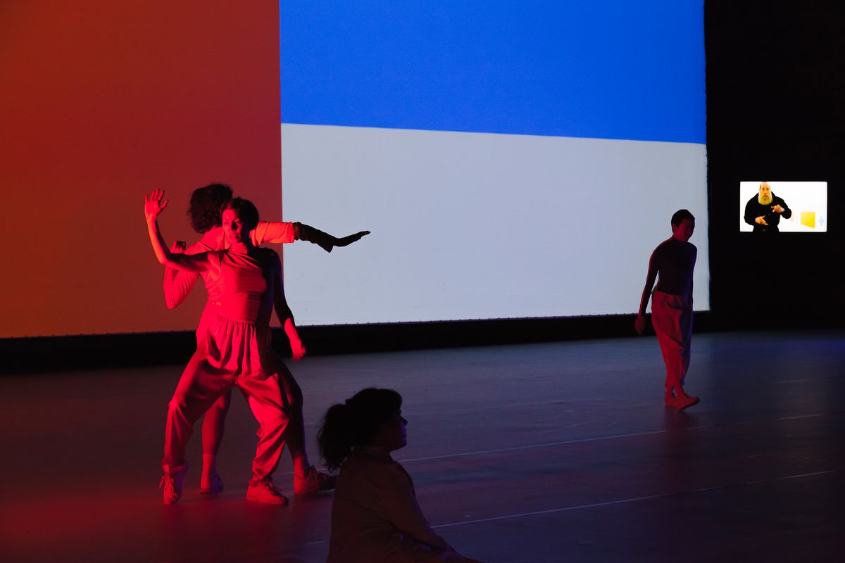 Agatha Gothe-Snape: Rhetorical Chorus