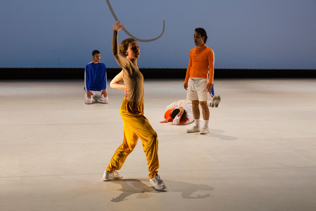 Agatha Gothe-Snape: Rhetorical Chorus