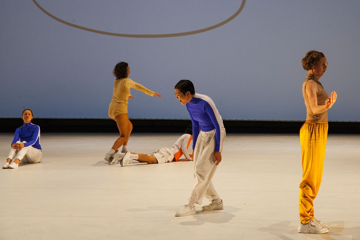 Agatha Gothe-Snape: Rhetorical Chorus