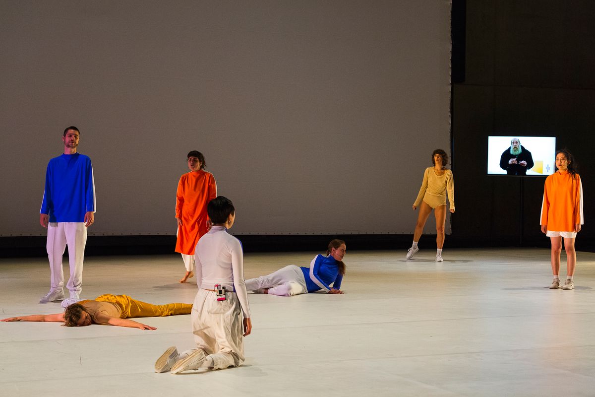 Agatha Gothe-Snape: Rhetorical Chorus