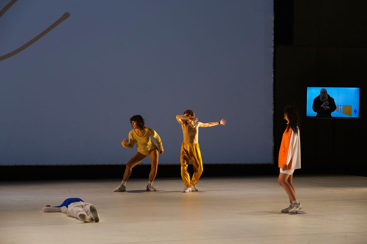 Agatha Gothe-Snape: Rhetorical Chorus