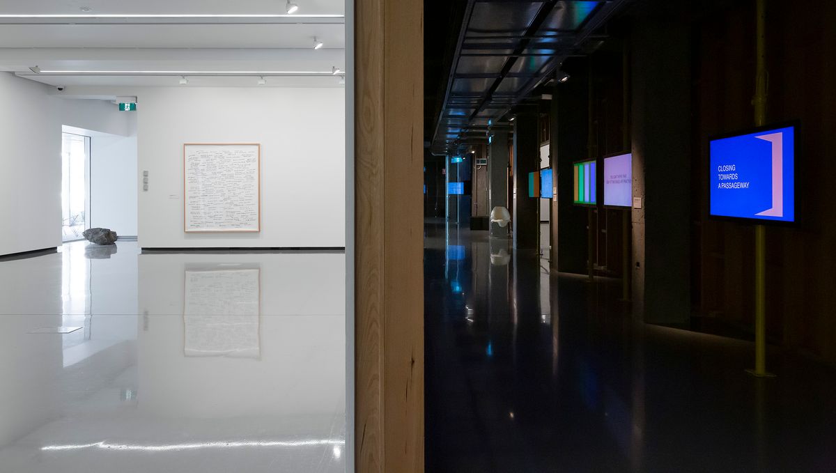 Agatha Gothe-Snape: The Outcome is Certain