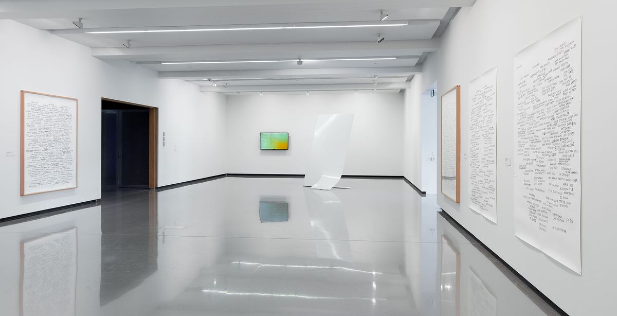 Agatha Gothe-Snape: The Outcome is Certain