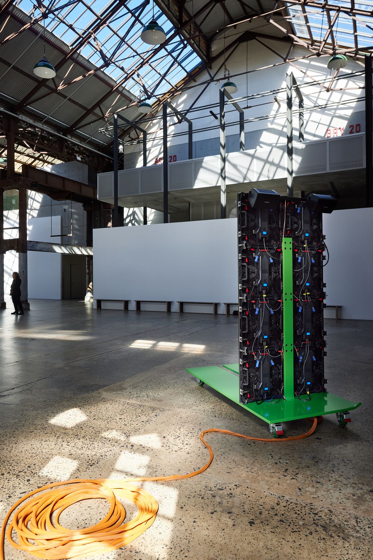 Every Act of Reading Performs the Work