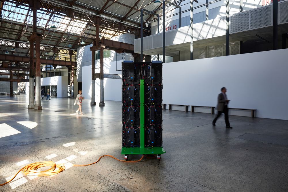 The National 2021: New Australian Art