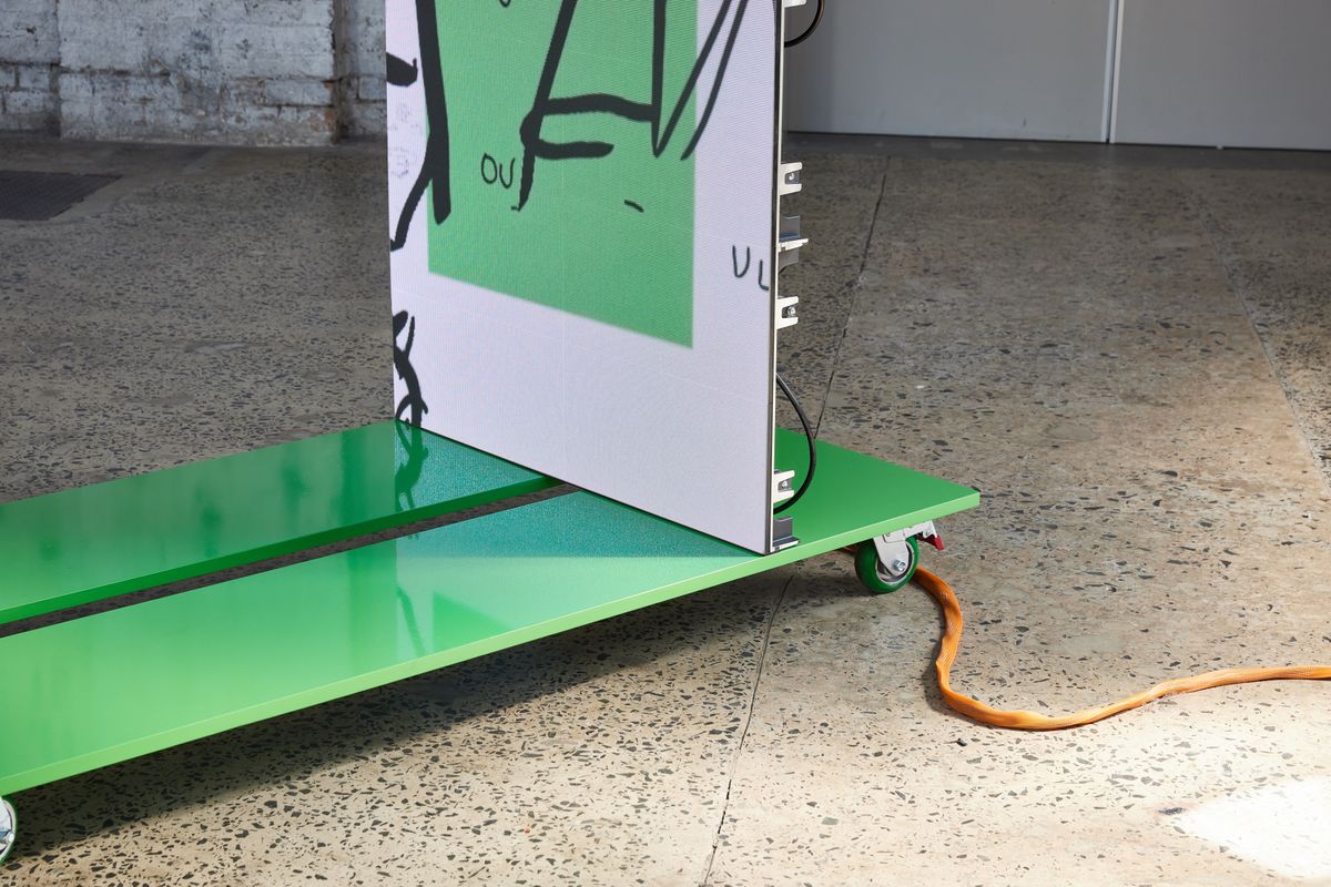 The National 2021: New Australian Art