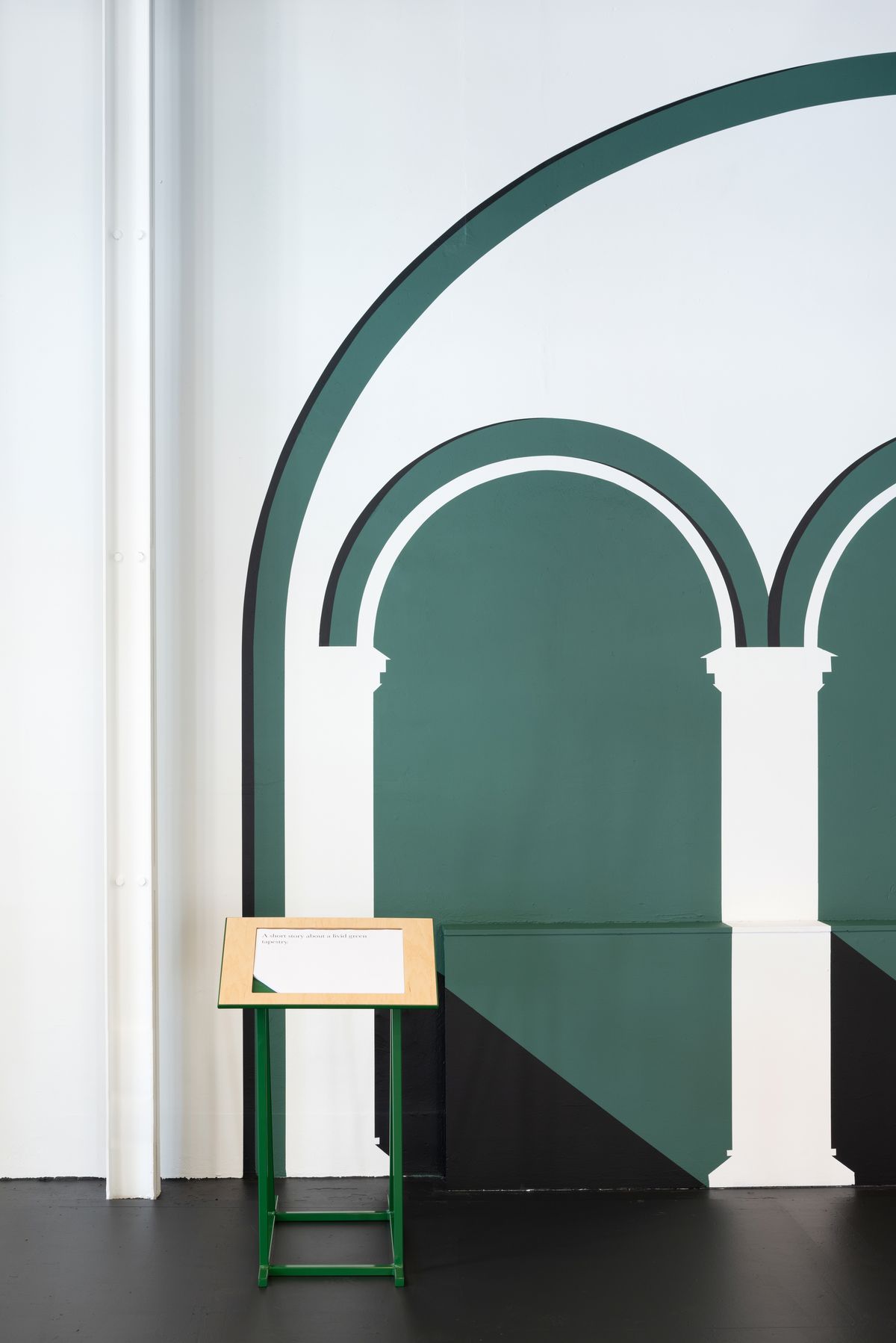 Agatha Gothe-Snape: IT IS THE COLOUR OF AN IDEA THAT WILL NOT COMPLETE ITSELF IN OUR LIFETIME