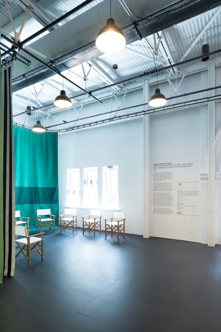 Agatha Gothe-Snape, Associations are never free!, 2024