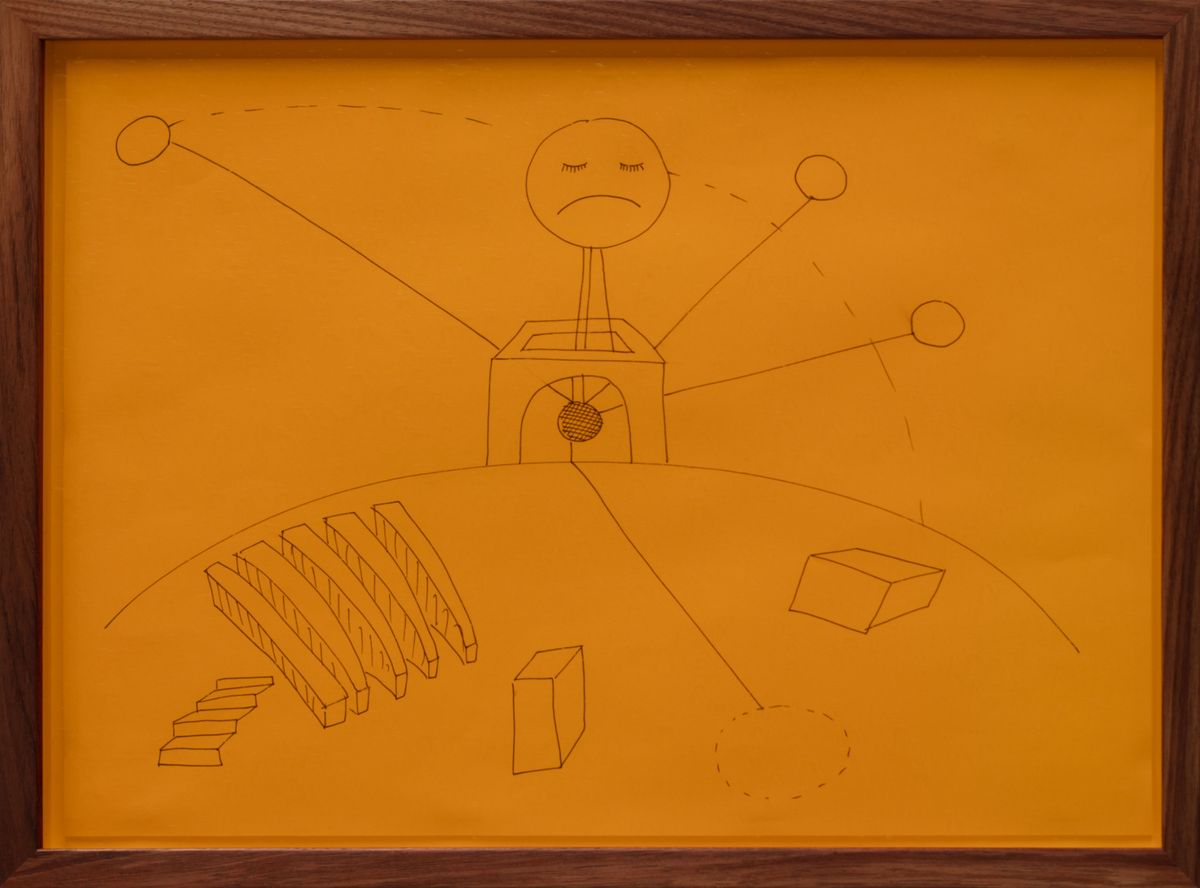 A Selection of Weary Suns Under Stained Glass