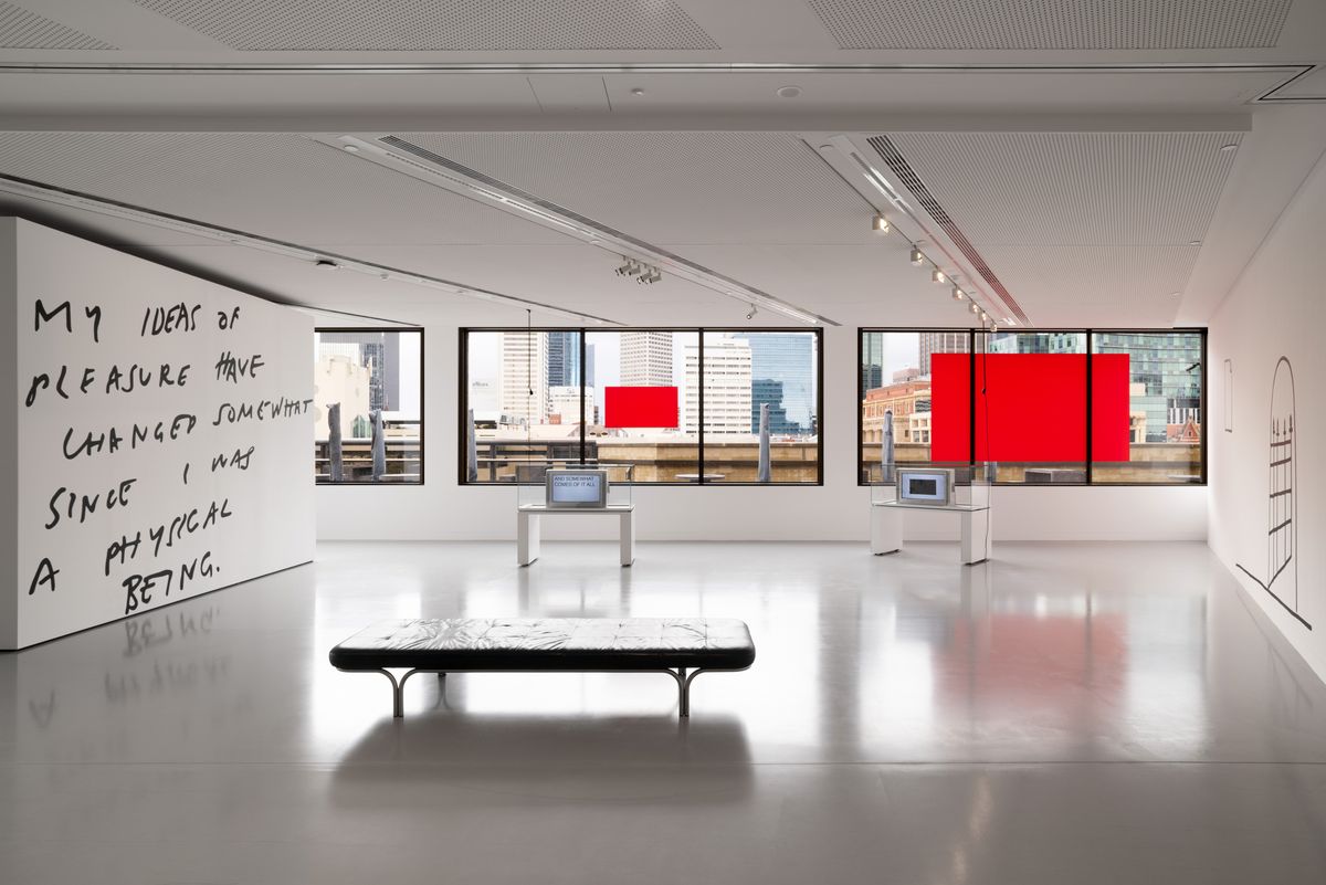 The Medium is the Medium || Agatha Gothe-Snape Material