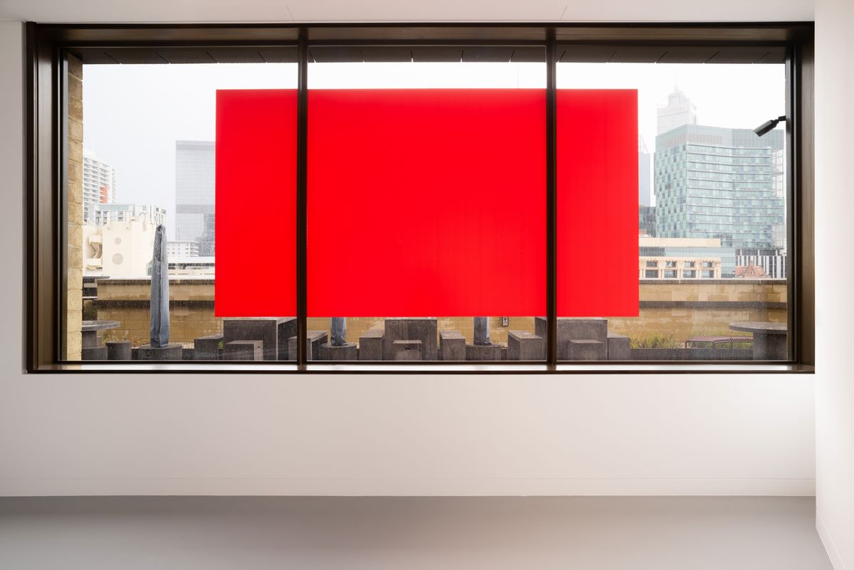 The Medium is the Medium || Agatha Gothe-Snape Material