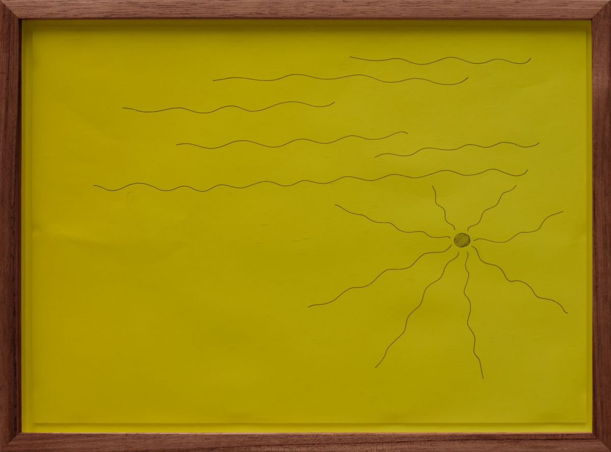 A Selection of Weary Suns Under Stained Glass