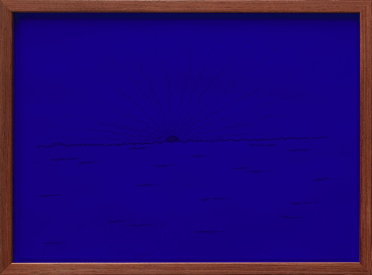 A Selection of Weary Suns Under Stained Glass