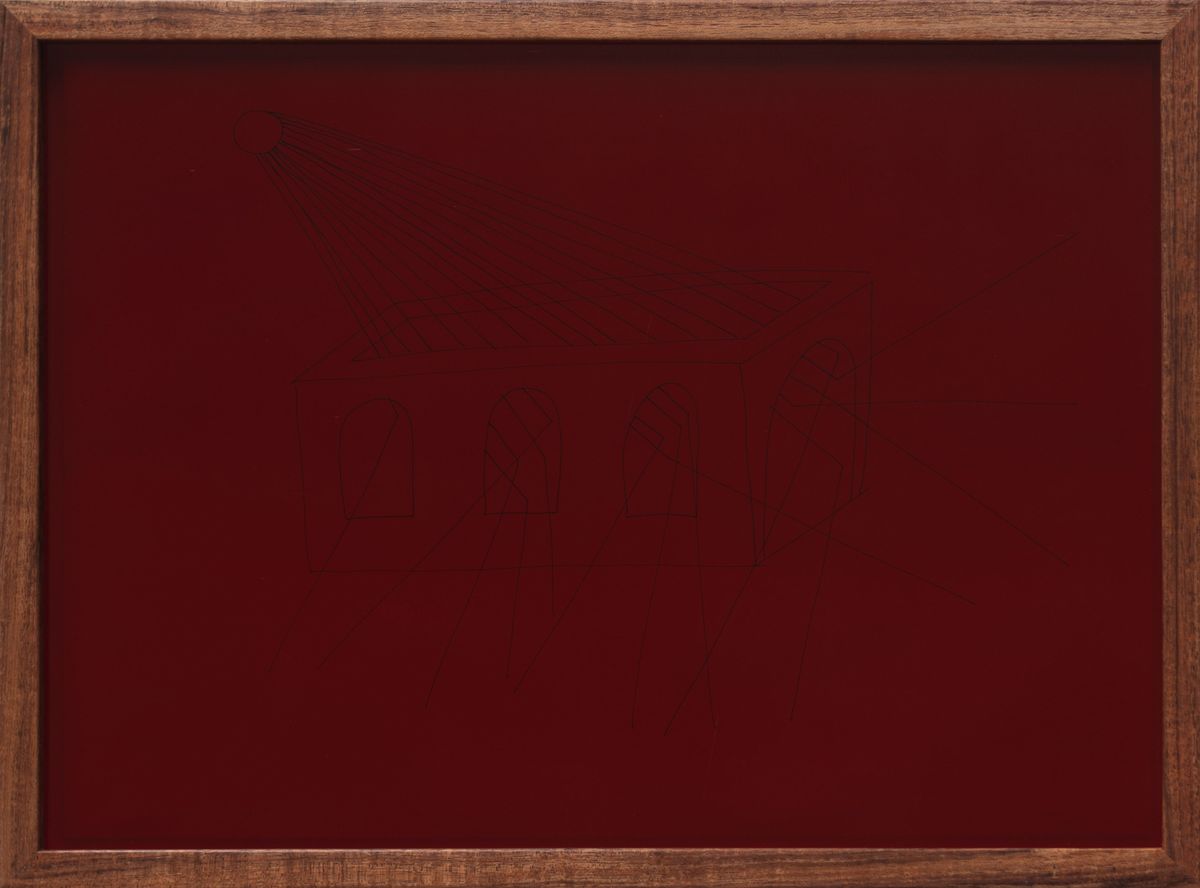 A Selection of Weary Suns Under Stained Glass