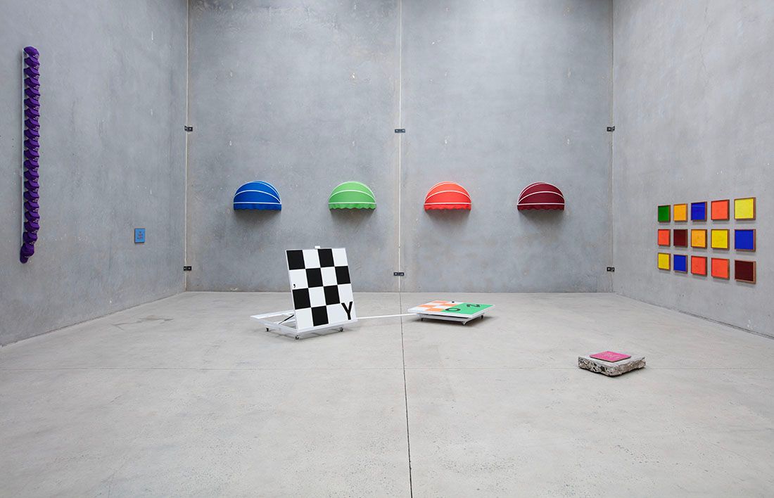 Agatha Gothe-Snape: UNDER THE SIGN OF WARNING