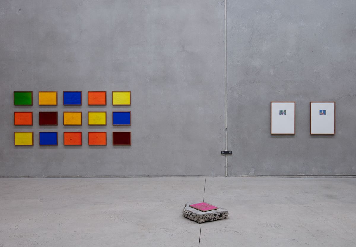 Agatha Gothe-Snape: UNDER THE SIGN OF WARNING