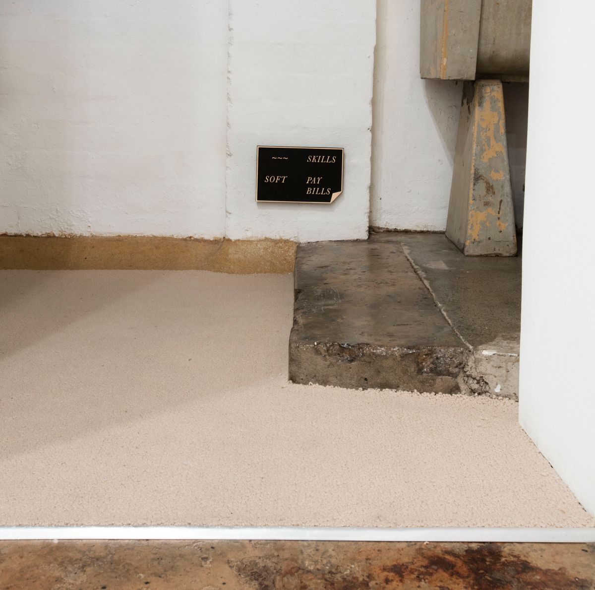 Agatha Gothe-Snape: Volatile Medium