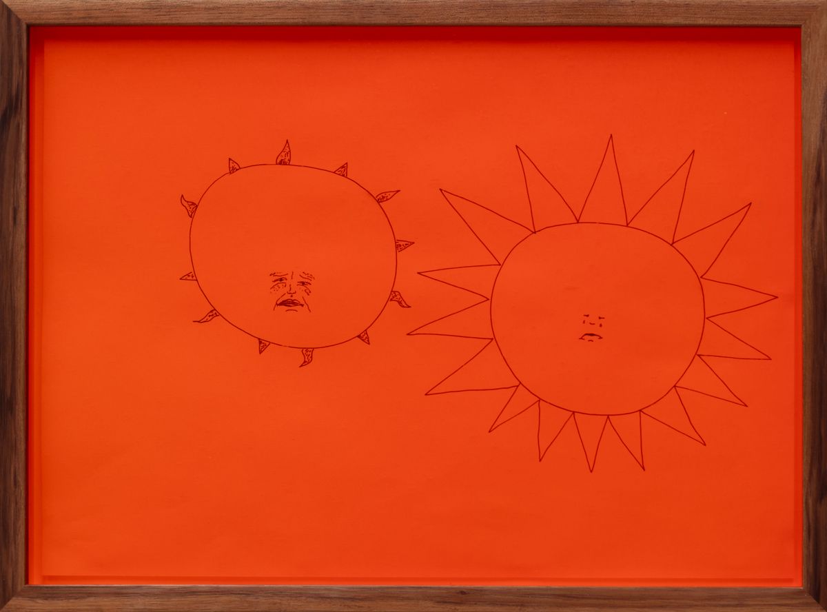 Agatha Gothe-Snape: UNDER THE SIGN OF WARNING