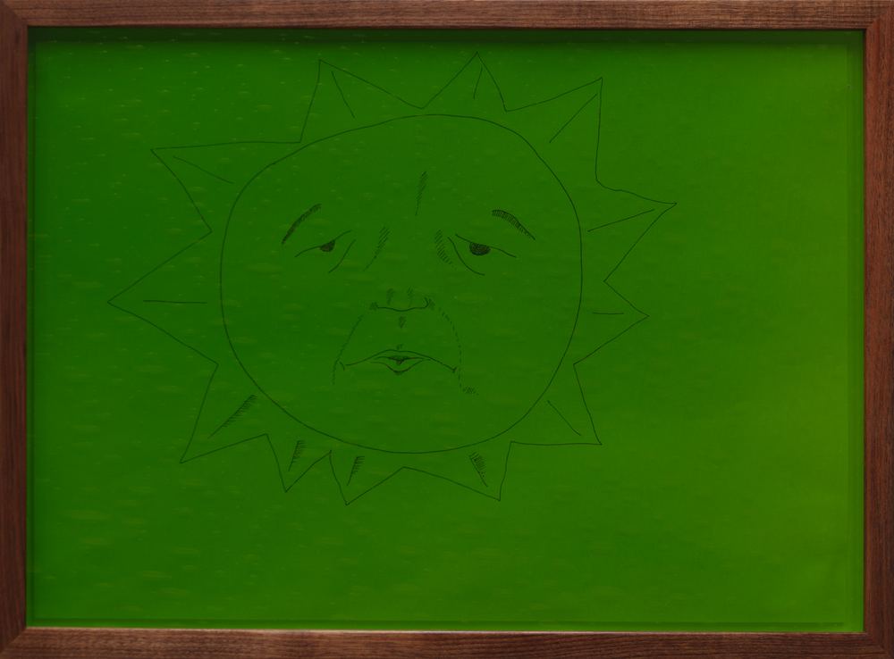 Agatha Gothe-Snape: UNDER THE SIGN OF WARNING