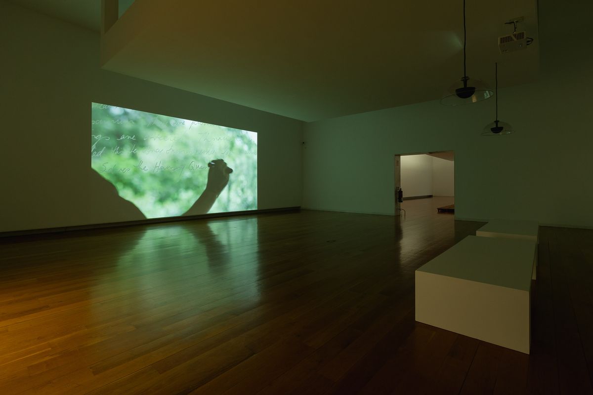 Narelle Jubelin: Nalgures