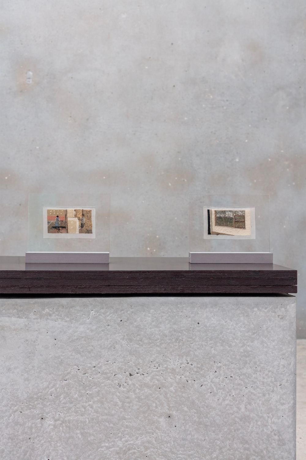 Narelle Jubelin: Contexto. For RDJ, RG & TH