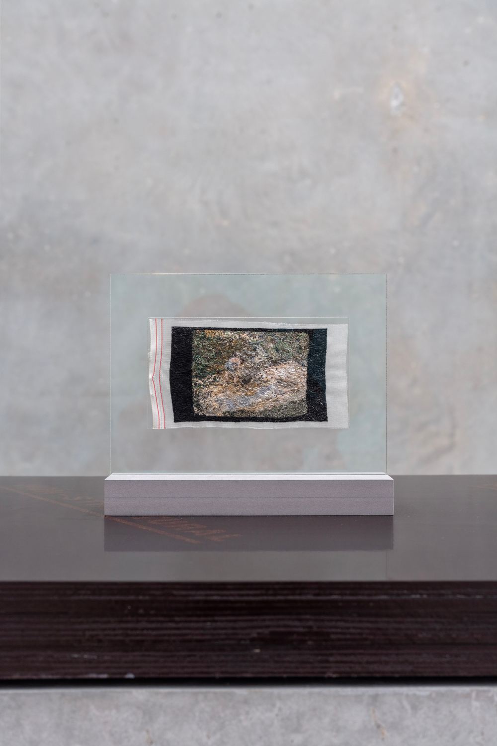 Narelle Jubelin: Contexto. For RDJ, RG & TH