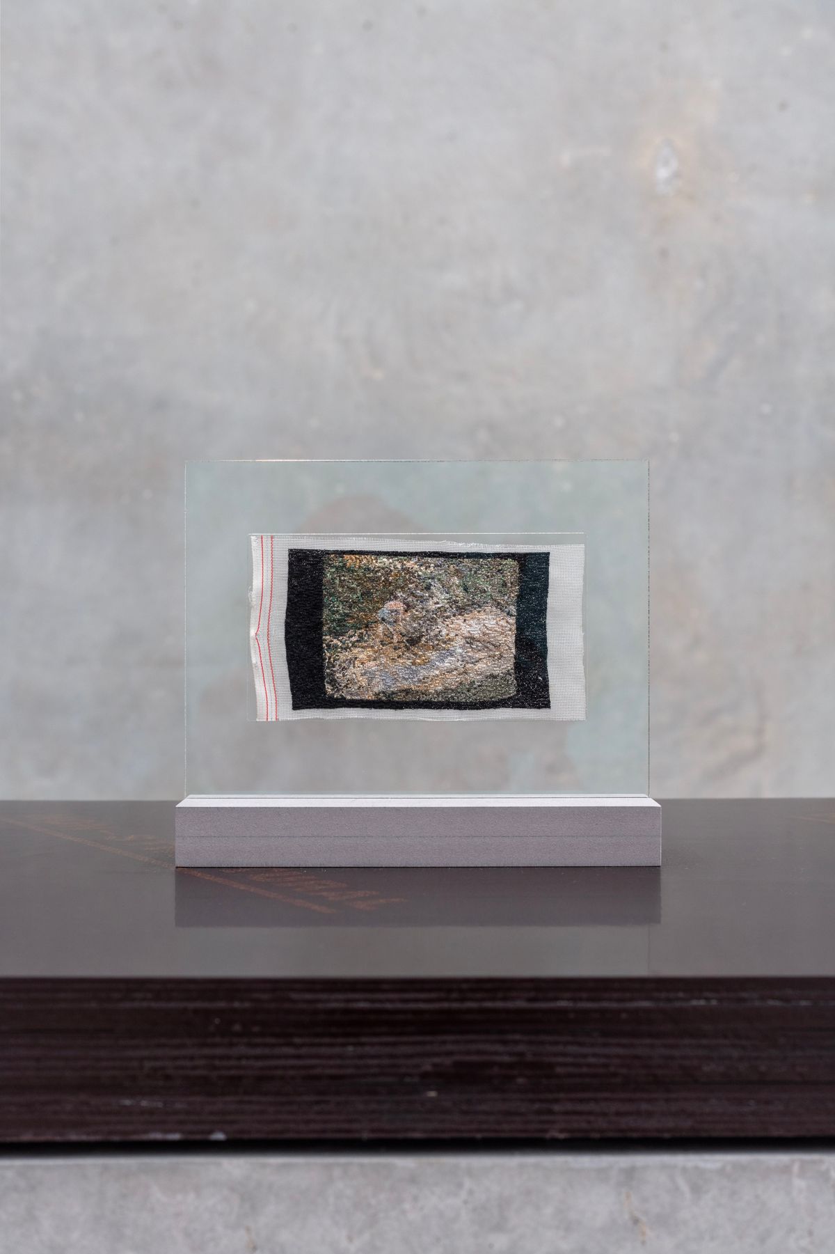 Narelle Jubelin: Contexto. For RDJ, RG & TH