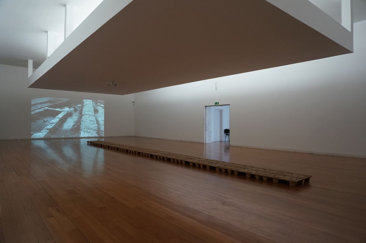 Narelle Jubelin: Nalgures