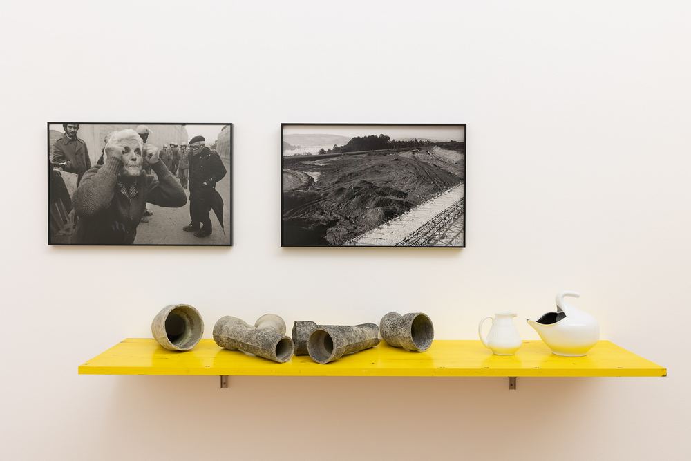 Narelle Jubelin: Nalgures