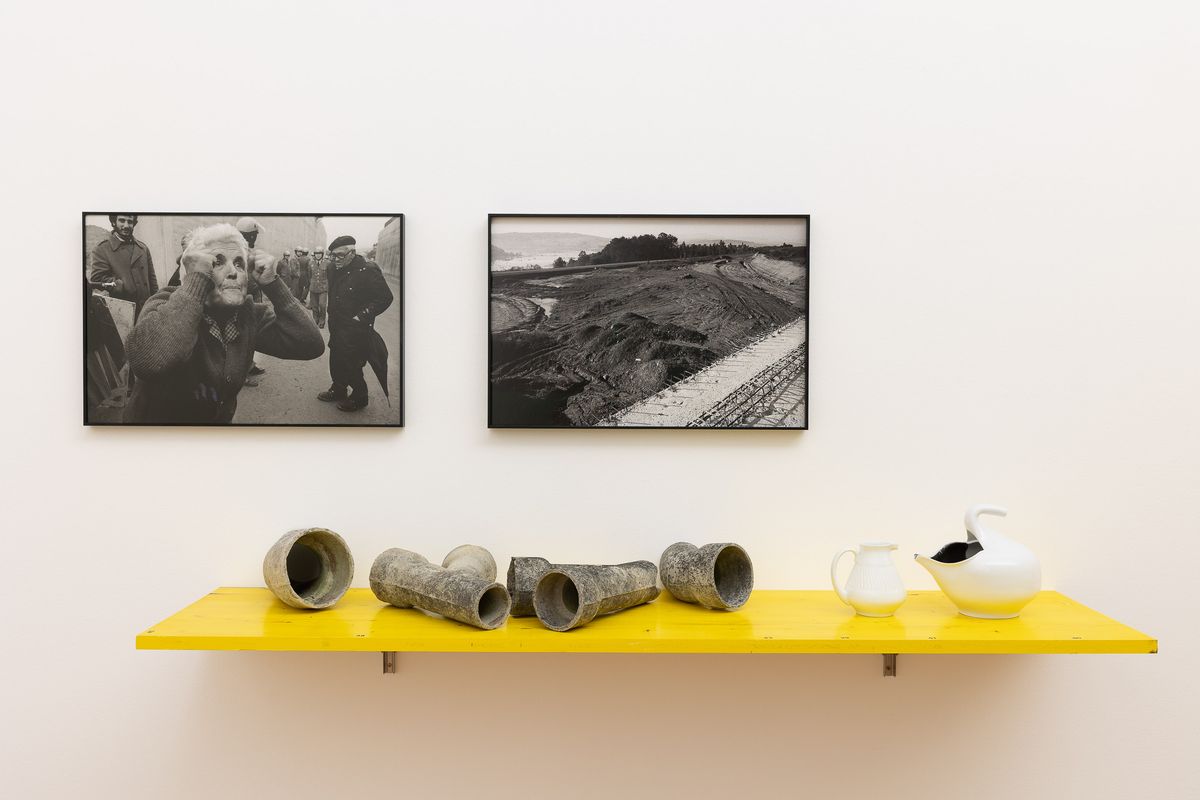 Narelle Jubelin: Nalgures