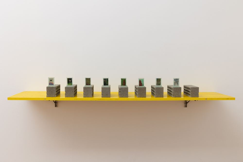 Narelle Jubelin: Nalgures