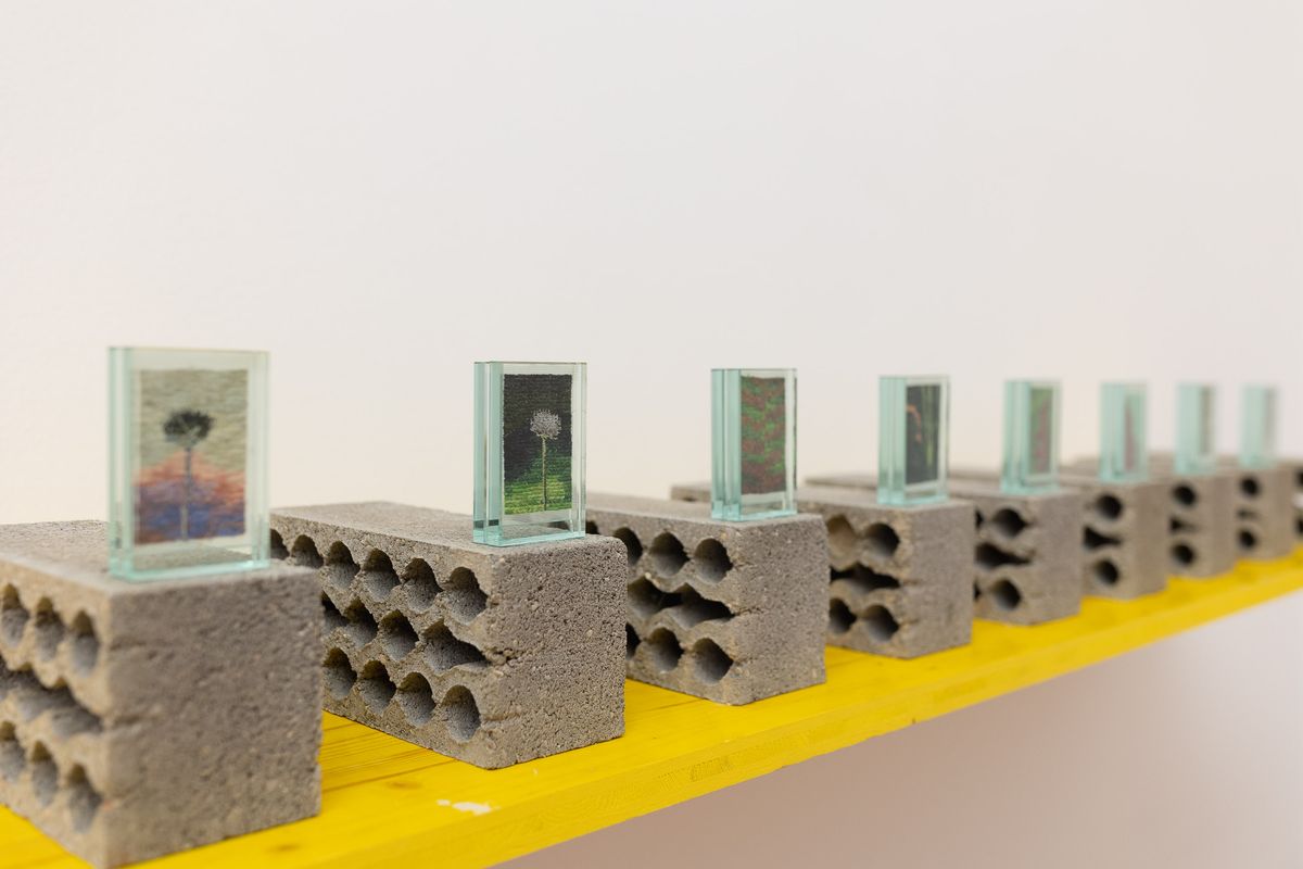 Narelle Jubelin: Nalgures