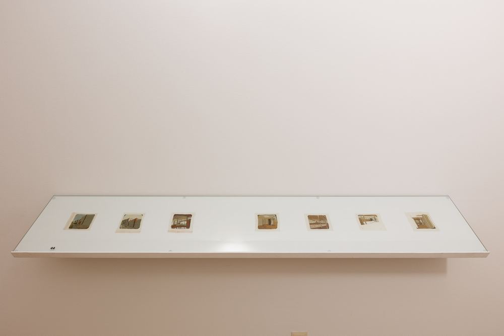 Narelle Jubelin: Nalgures