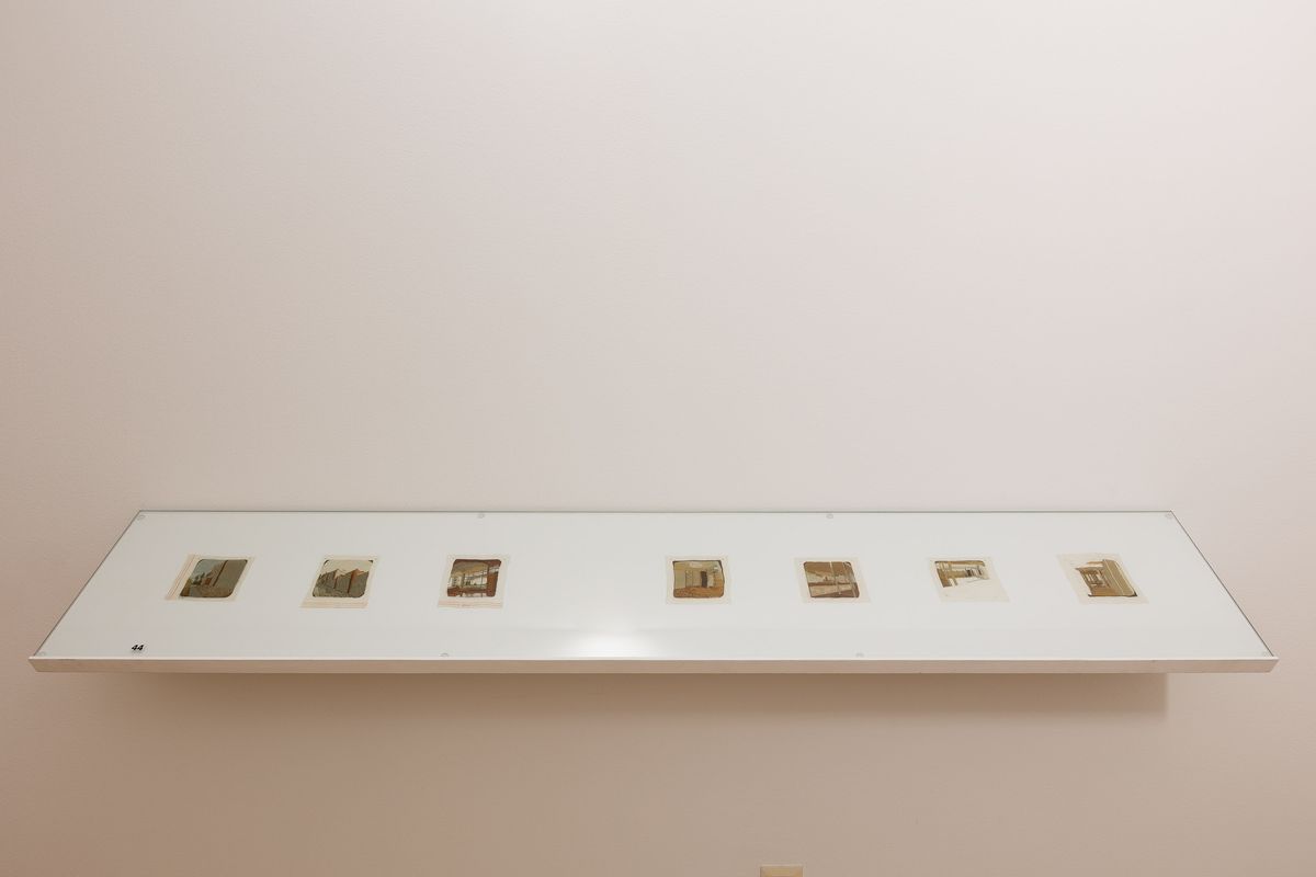 Narelle Jubelin: Nalgures