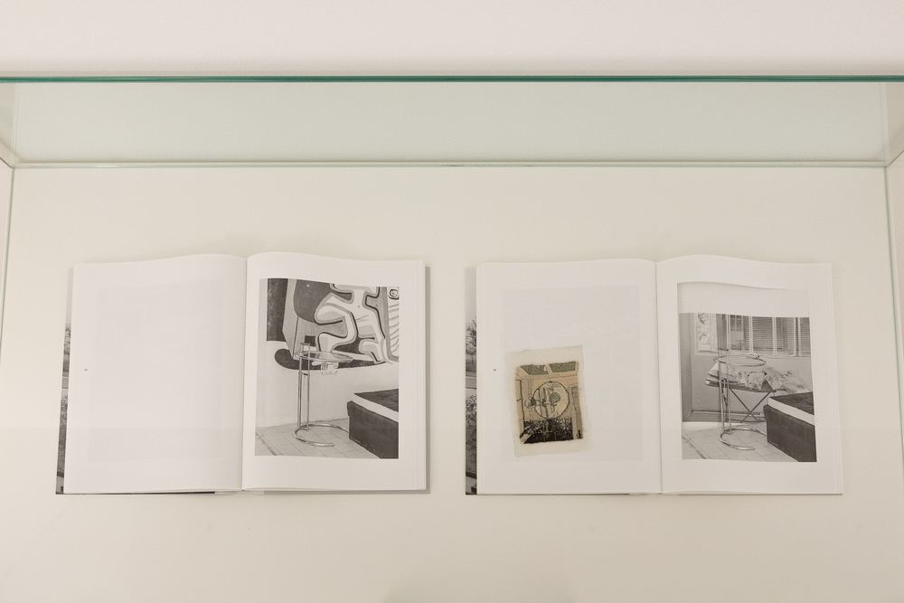 Narelle Jubelin: Nalgures